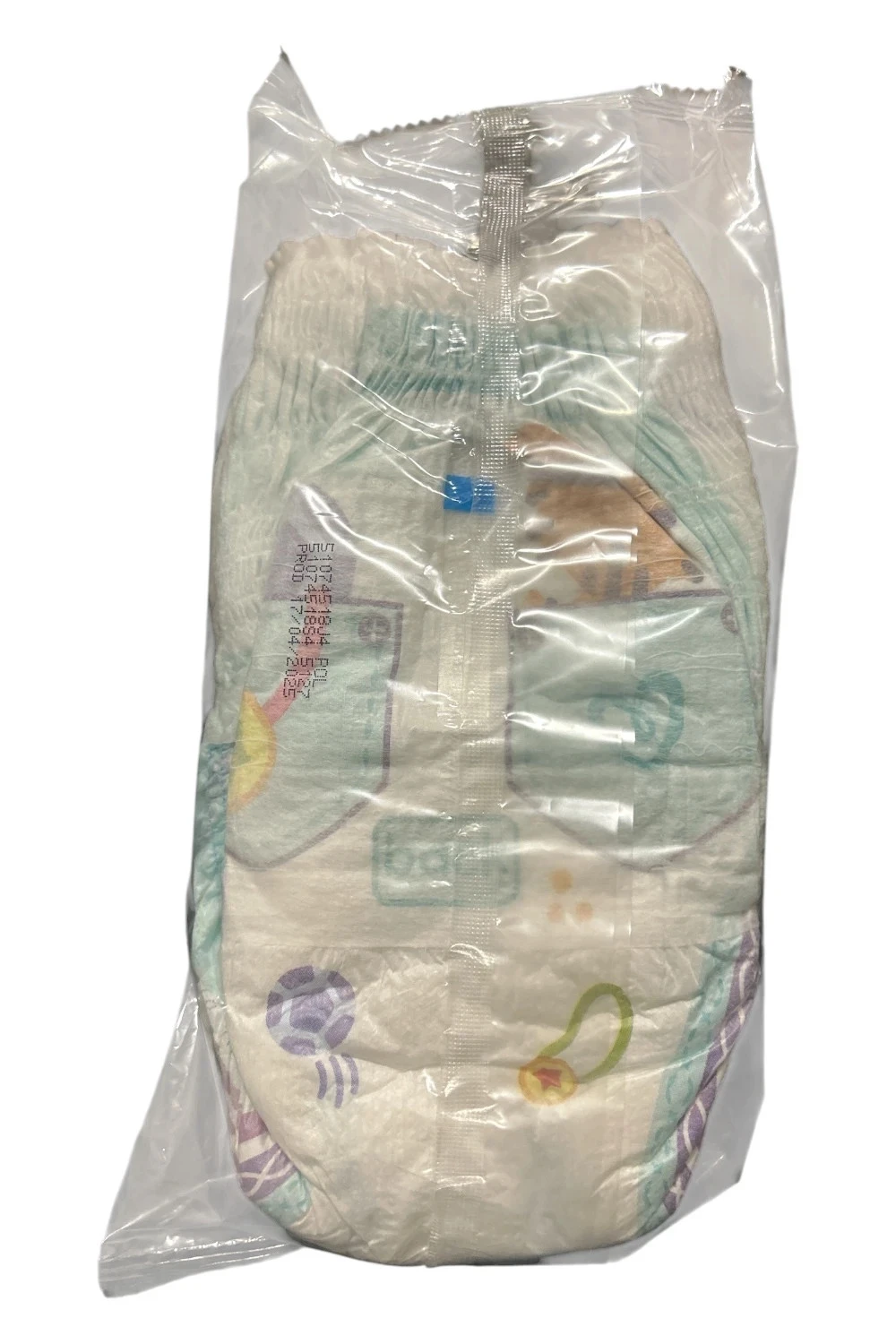 Lote de 2 fraldas tamanho 4 Pampers – photo 3